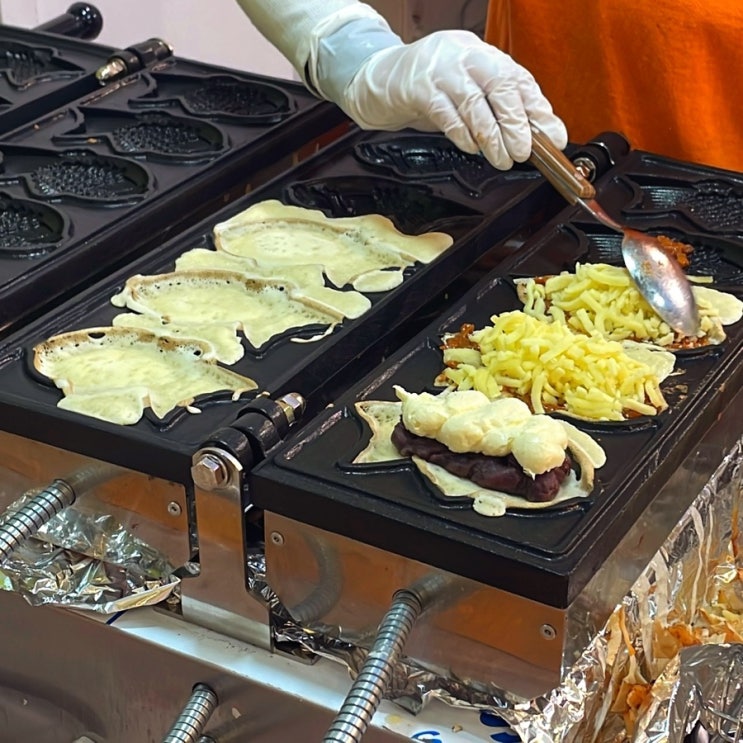  [강남/양재] “뿡어당” 프리미엄 붕어빵 맛집