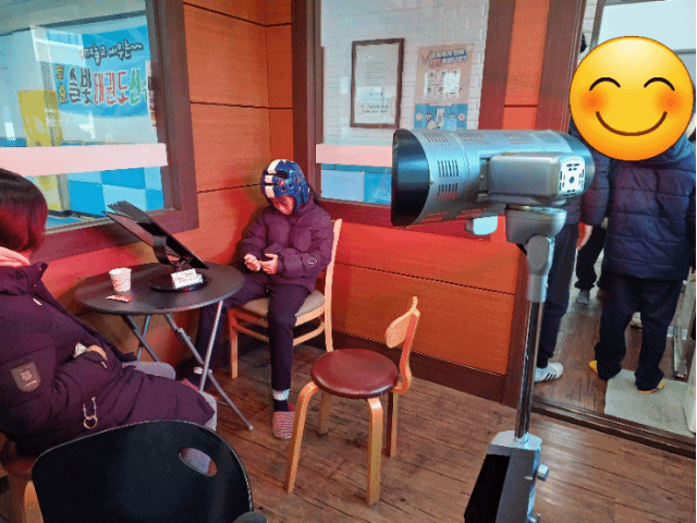  전북 김제로 떠나는 고려대솔빛태권도 대표단