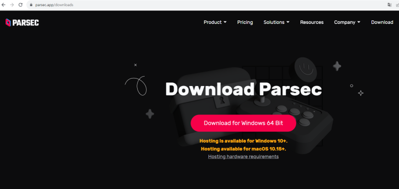 초보자도 쉽게 사용 가능한 파섹(Parsec) 사용법 : 네이버 블로그