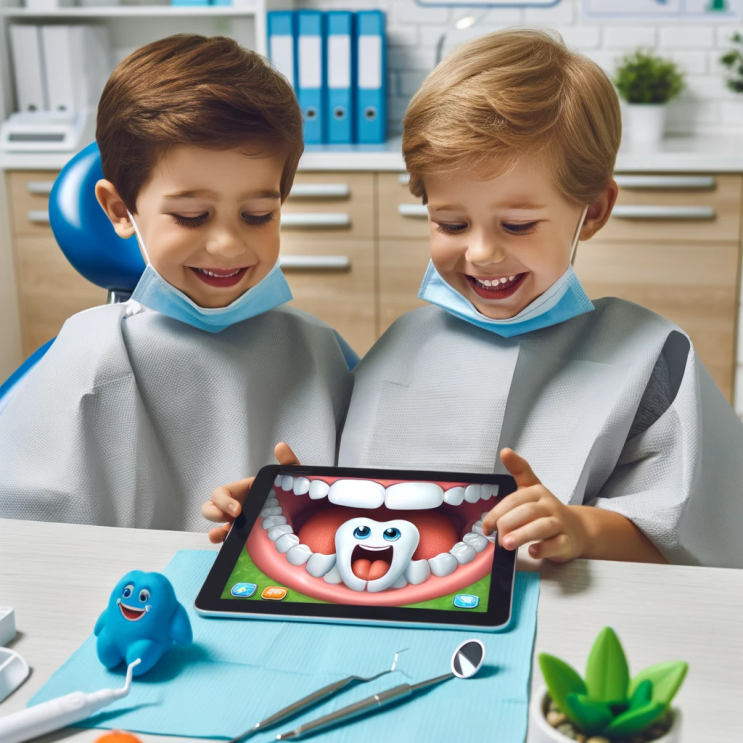 [치과의사 작성] 소아 치과에서의 게임화 전략