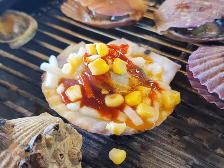  [조치원맛집] 영광 조개구이 무한리필 조치원점 후기