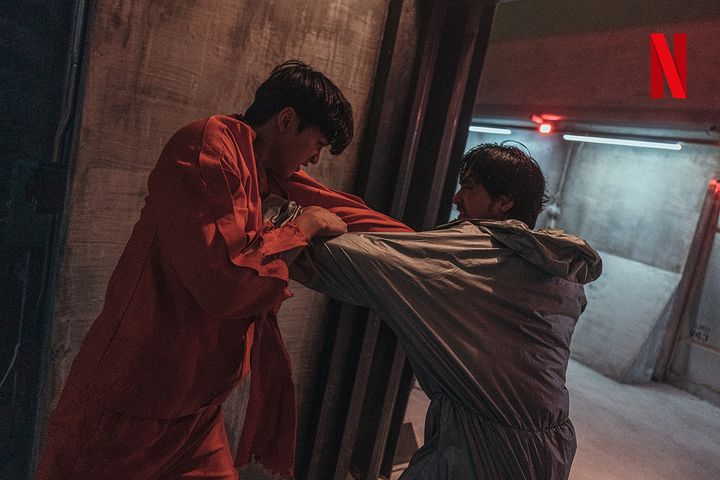 <스위트홈2> 3~4회 리뷰 : 사라진 현수와 상욱, 임박사, 그리고... 