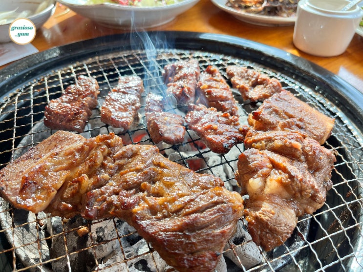 일산 정발산역맛집 삼보가든* 푸짐한 소갈비 점심특선/ 호수공원 가족모임 룸 일산 정발산역맛집 삼보가든* 푸짐한 소갈비 점심특선/ 호수공원 가족모임 룸