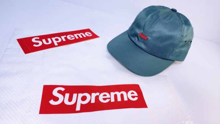  슈프림(Supreme) 도산 매장 방문, 사인업 입장, 슈프림 모자 구매