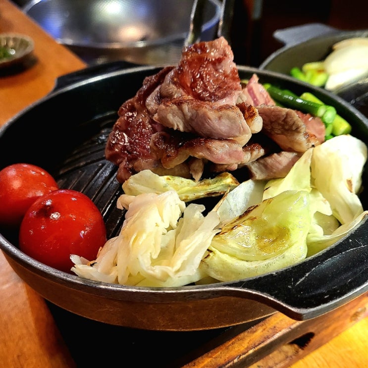  대구 맛집추천 | 신천시장 바를램, 분위기 좋은 술집 & 양고기 맛집