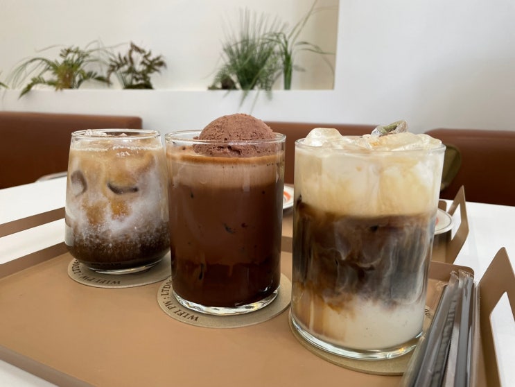  광주 상무지구 카페 로스팅 커피가 맛있는 " 엘티디커피로스터스 "