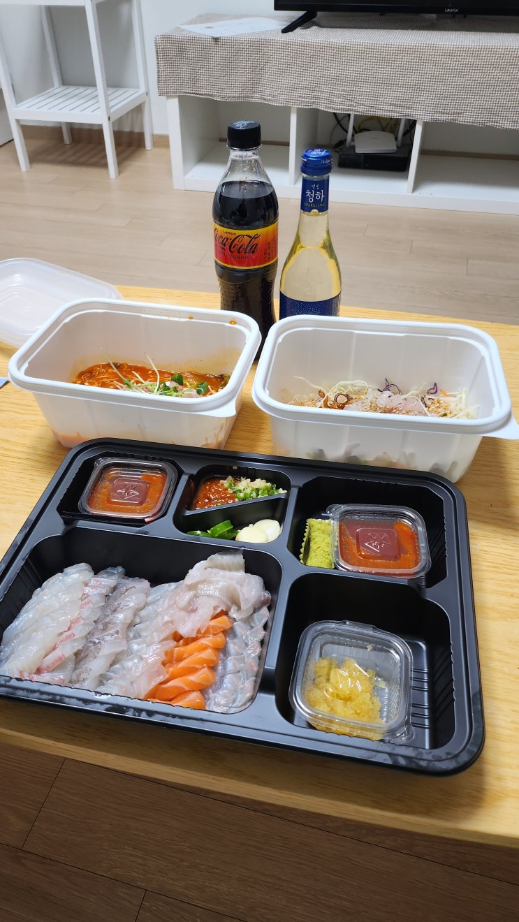  강릉 가성비 횟집 추천 회포차the30 영진해변 현지인 회 맛집