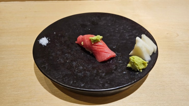  강남오마카세 맛집 : 연말에 방문하기 좋은 구루메스시 논현