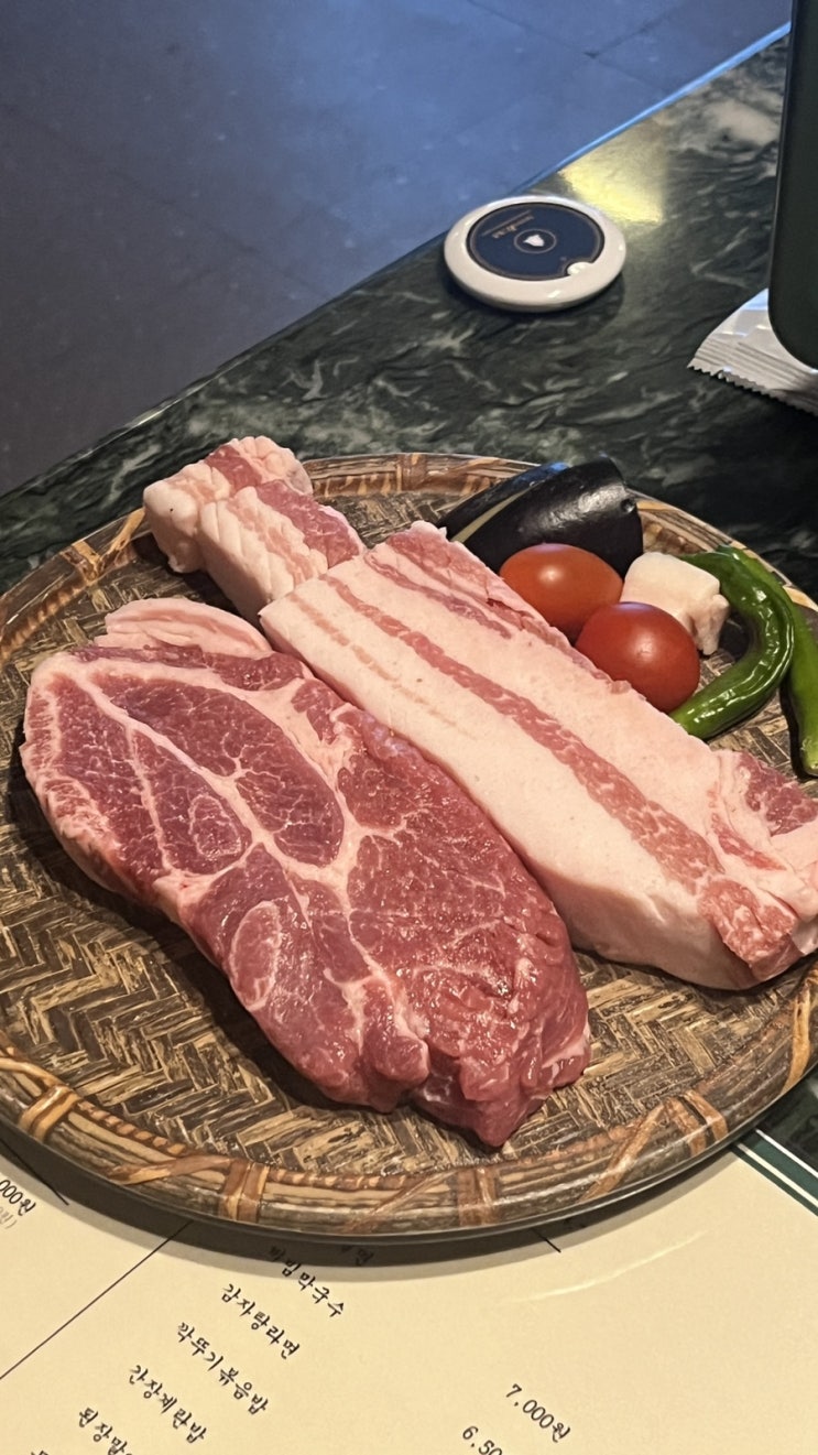  칠곡3지구 맛집 혜옥당 c ㅣ회식하기좋은장소 !!