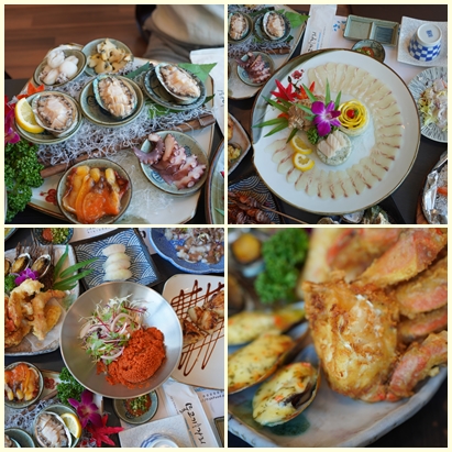 군산 맛집 리스트 깔끔한 해산물 한상 물고기자리 & 군산 현대횟집