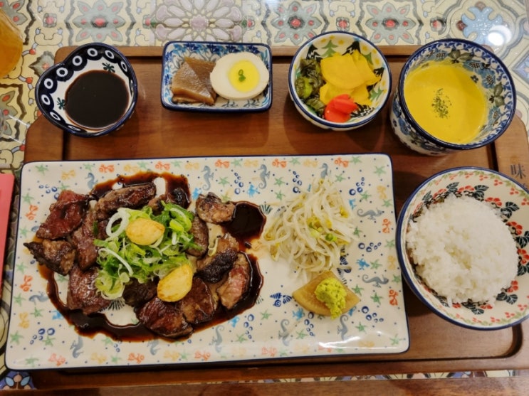  노원역점심맛집 '미도인 노원'