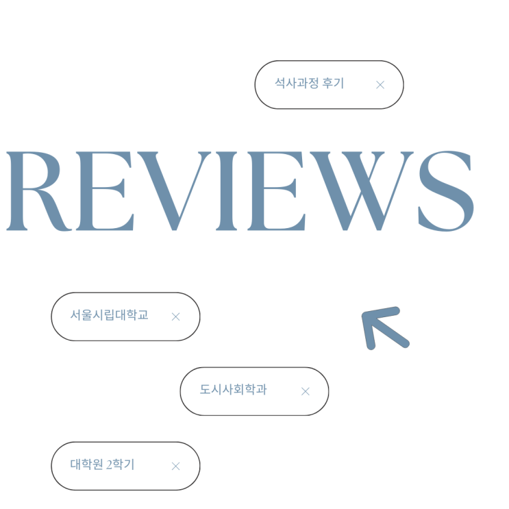 [대학원] 서울시립대학교 도시사회학과 사회과학 대학원 석사과정 2학기 후기