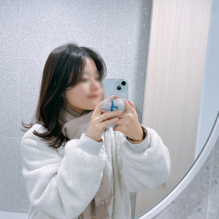  클리닉으로 엔젤링 만들기, 분당 수내역 미용실 준오헤어 수아부원장님(서현역, 정자역)