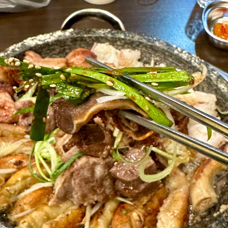  [충북혁신도시 맛집] 진천 덕산읍 특모둠 천사곱창
