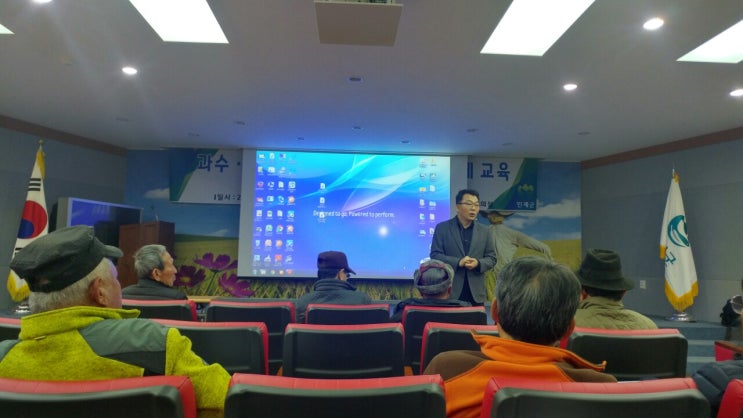  벌레박사 강의는 이렇게 진행해요!