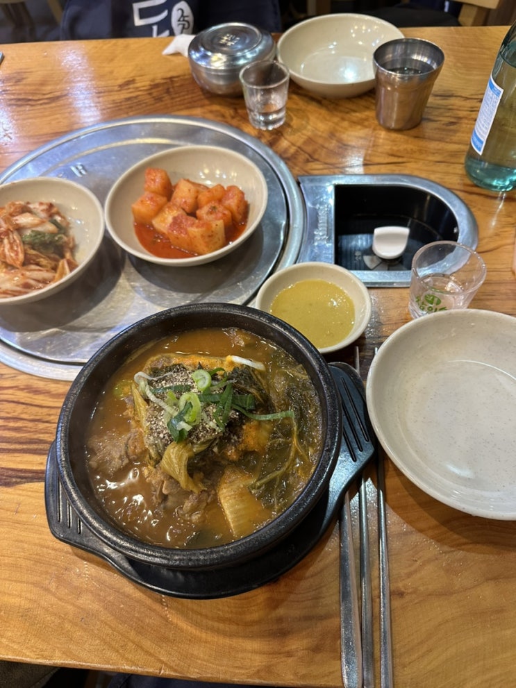  [발산] 양천뼈다귀 / 최고의 뼈해장국