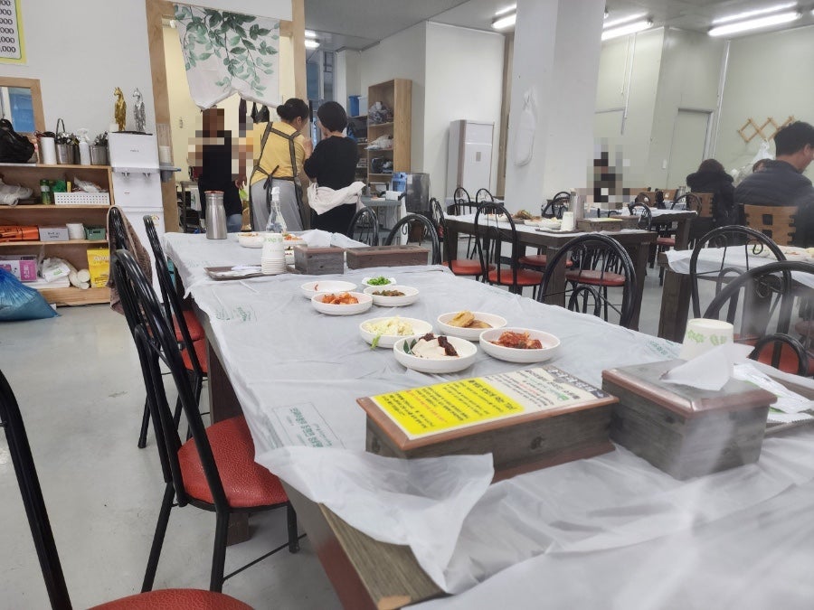 굴다리쉼터 남악점 사진 6