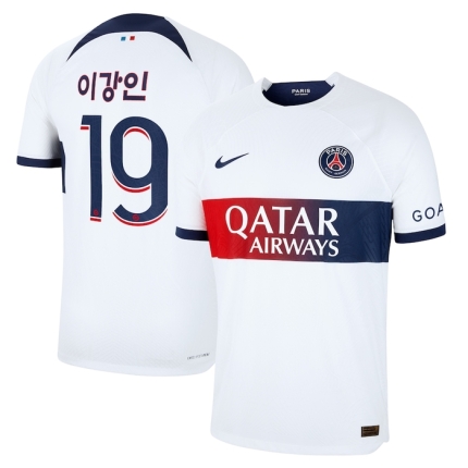 구단 <b>한글유니폼</b> 입고 경기... 역사/이강인/<b>한글유니폼</b>... 