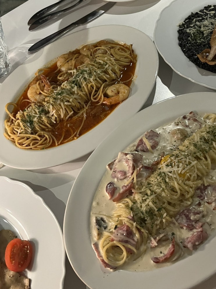  [성수역양식]투파인드피터,리조또 맛집 후기