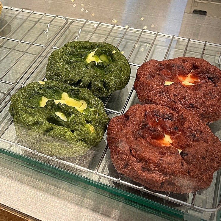  대구 동구 안심 카페 <니꾸키> 꾸덕쫀득 수제쿠키 맛집! 선물로 딱!