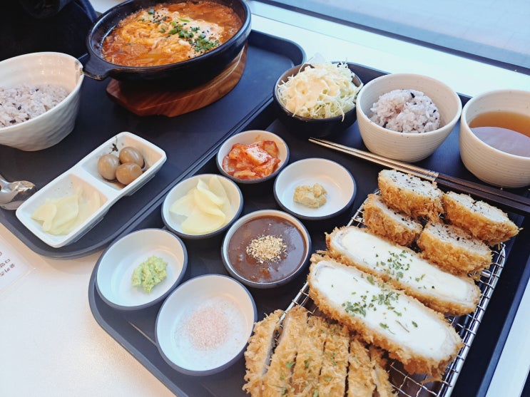 맛과 친절 다 갖춘 강서구 돈까스 맛집 윤카츠 맛과 친절 다 갖춘 강서구 돈까스 맛집 윤카츠
