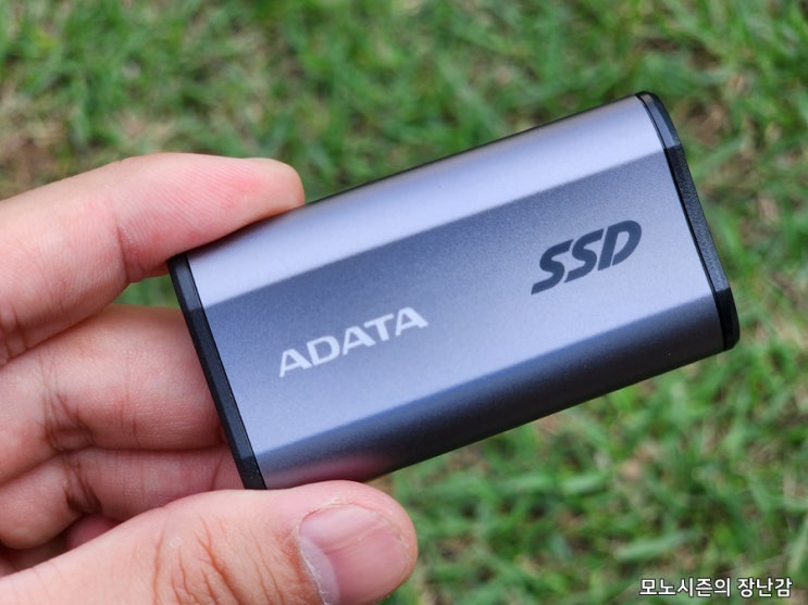 ADATA 외장 SSD ELITE SE880 USB Type-C 1TB