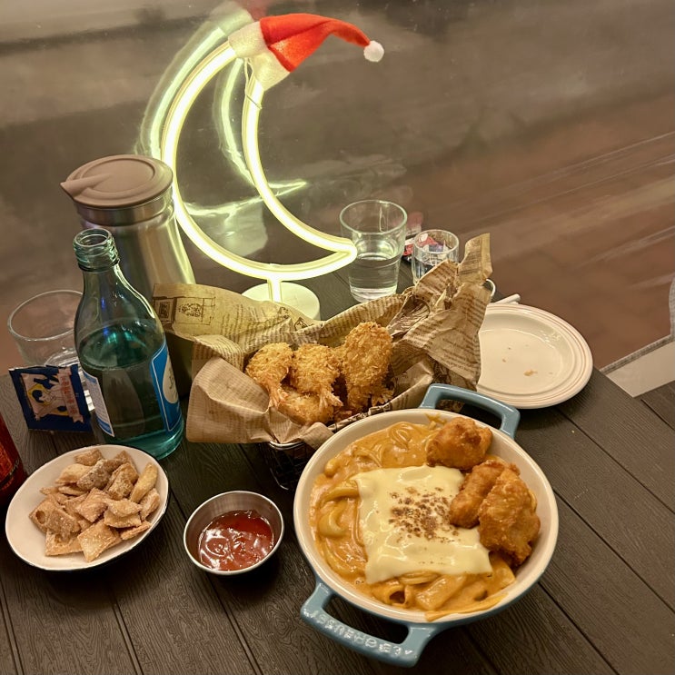 [대구 교동 술집] 여심 저격 감성 가득한 로제 안주 맛집 "도희"