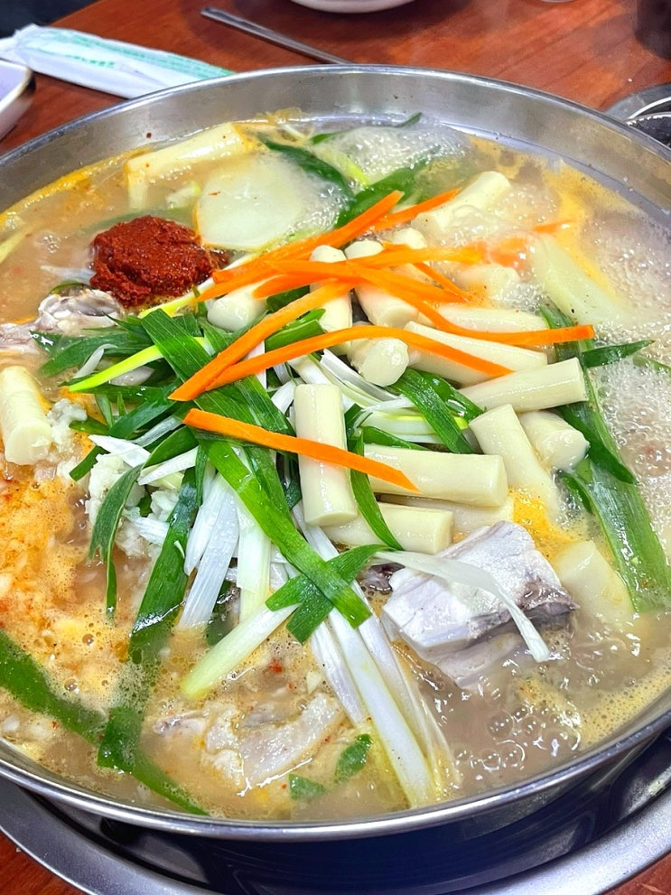  [필동/충무로] “동대 닭한마리” 동대의 명물 닭한마리