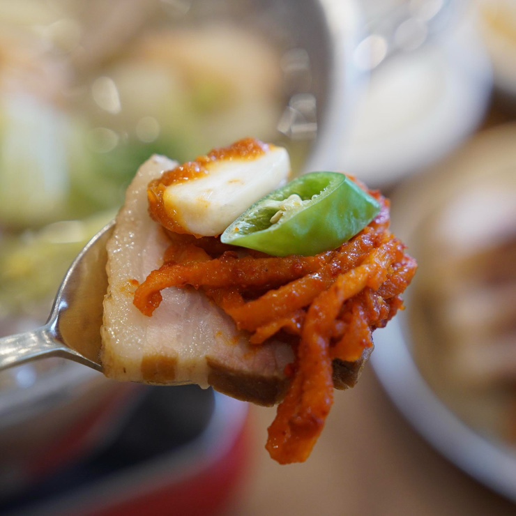  의정부 맛집 개수리막국수 의정부점 메밀막국수가 맛있는 곳