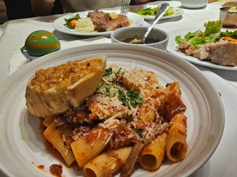 괌 pic 리조트 골드카드 레스토랑 비스트로 솔직 후기
