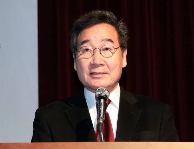 이재명 퇴진 압박 <b>이낙연</b>, '<b>정세균</b>-김부겸' 연합 전선 펴나!