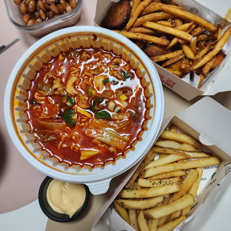  [고색동 맥주집] 수원 '역전할머니맥주' 수원고색역점 배달 후기