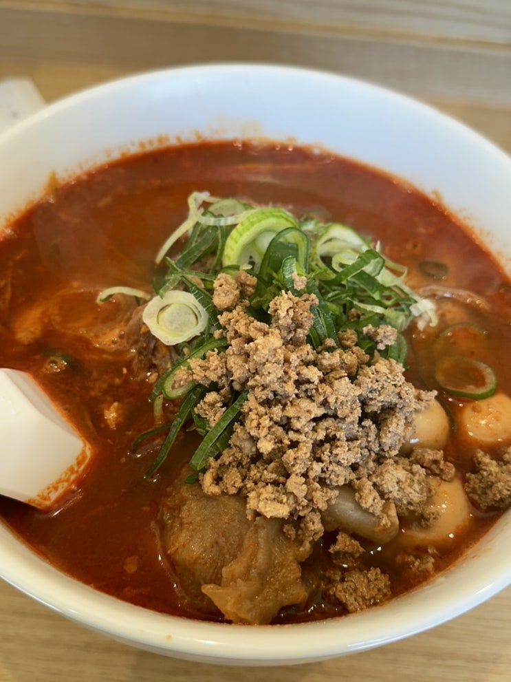  [미면소] 쌀국수 맛집 :) 충무아트센터에서 공연 전 후로 혼밥이 필요하다면 추천! / 맛집, 혼밥, 추천, 리뷰, 후기, 내돈내산, 정보