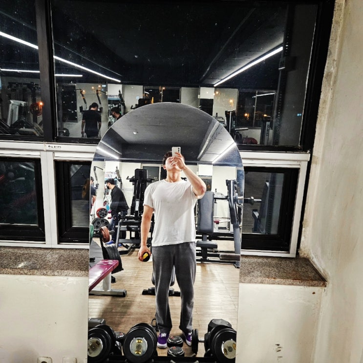 오늘 운동 일기, 20231202 오늘 운동 일기, 20231202