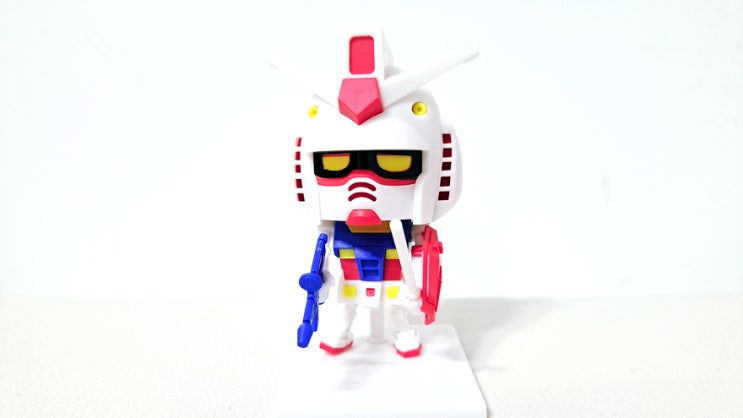 반다이 건프라군(GUNPLA-KUN DX SET) 조립 후기 반다이 건프라군(GUNPLA-KUN DX SET) 조립 후기