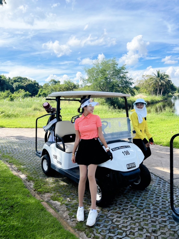  카오키여우cc 태국 파타야 골프 khao kheow golf /케이프라차호텔 후기 @얼웨이즈트래블