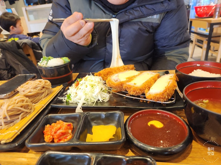  [송파 잠실]잠실학원사거리에서 유명한 치즈돈카츠 영카츠