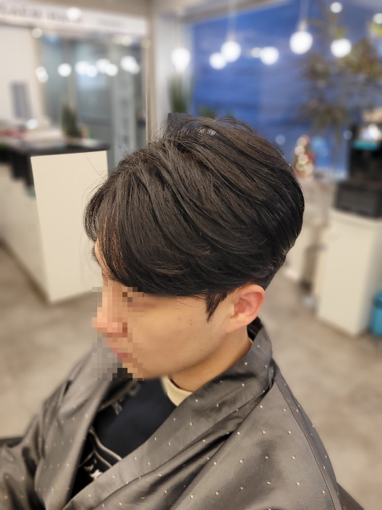  서면 아이롱펌? 20대 남성 실제 후기 정직하게 말하겠습니다.