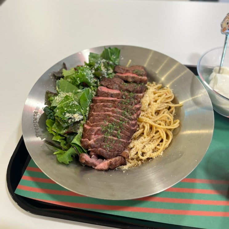 프레퍼스 다이어트 푸드 성신여대점 단백질 식단 샐러드 맛집