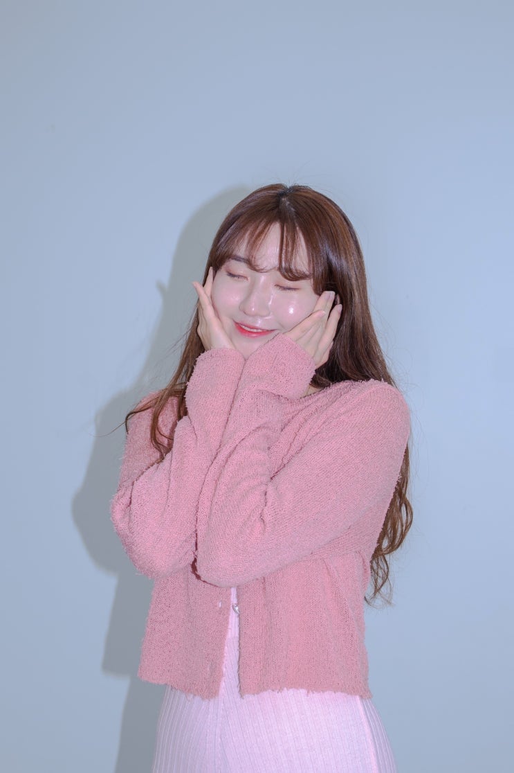  23.09.29. 창원 메이크어무드 스튜디오 핑크 컨셉 셀프촬영