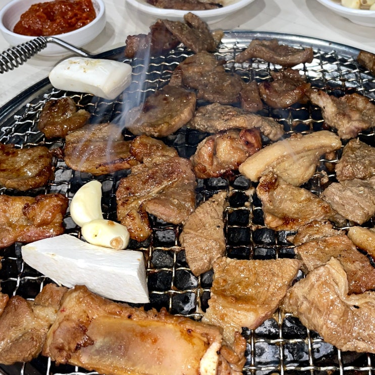  경주안강맛집 명륜진사갈비 리뉴얼 경주안강점 메뉴 가격 방문 후기