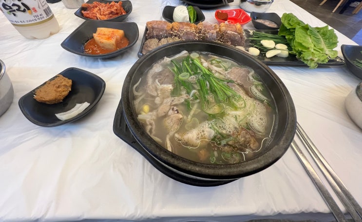 [<b>순천</b>] 내<b>조국</b> 국밥 신대점_내돈내산_신대 혼밥집