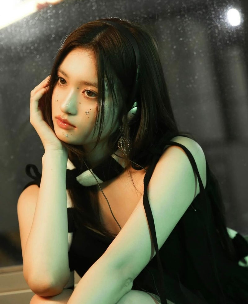 IVEイソ：プロフィール写真、セルカ、壁紙