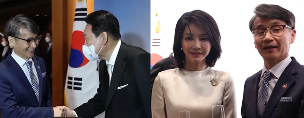  김건희 명품백 사건에 열받은 윤 대통령이 국정원 수뇌부 날렸나? [토마토뉴스]