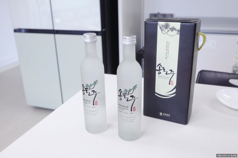 송로주 (Songroju)