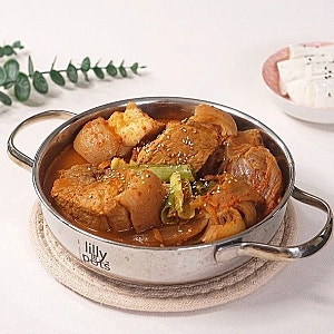 김치찜 레시피 앞다리살 묵은지 김치찜 통앞다리살 돼지고기 저녁메뉴 메인요리