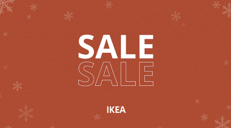  이케아 IKEA 와 크리스마스, *: .｡. o(≧≦)o .｡.:*