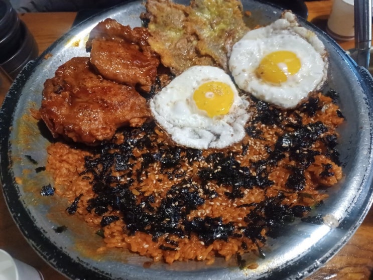  [안암] 꿀가성비 땡전집 점심특선