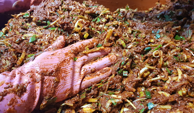최고 중요 월동 준비 김장! 맛있게 잘하고 왔어요! 최고 중요 월동 준비 김장! 맛있게 잘하고 왔어요!