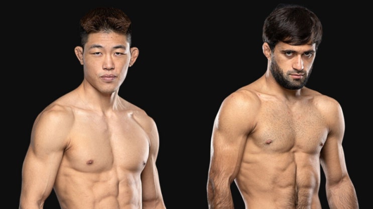  오호택, Shamil Gasanov와 맞대결
